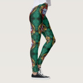 Leggings Légumineuses de design portugais (Droite)