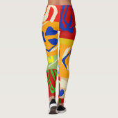 Leggings Légumineuses de Matisse (Dos)