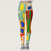 Leggings Légumineuses de Matisse (Devant)