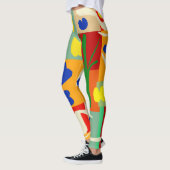 Leggings Légumineuses de Matisse (Gauche)