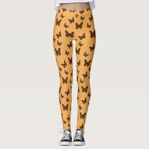 Leggings Légumineuses de monarque