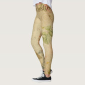 Leggings Légumineuses de Paris (Gauche)