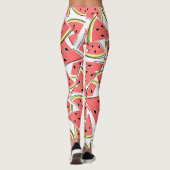 Leggings Légumineuses de pastèque (Dos)