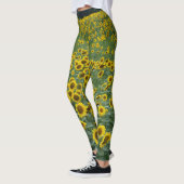 Leggings légumineuses de tournesol (Gauche)