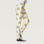 Leggings légumineuses de tournesol (Droite)