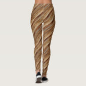 Leggings Légumineuses en bois (Dos)