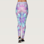 Leggings Légumineuses en cristal - Jolie (Dos)