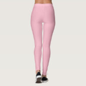 Leggings Légumineuses en limonade (Dos)