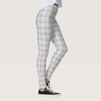 Leggings Légumineuses en plastique gris