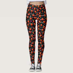 Leggings Légumineuses Fruit Fiesta