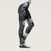 Leggings Légumineuses, Gras, Badass (Droite)