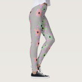 Leggings Légumineuses grises (Droite)