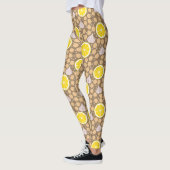 Leggings Légumineuses Hummus (Gauche)