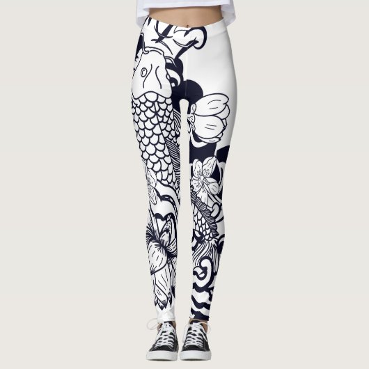 Leggings Légumineuses JAPONAISES JAPONAIS (Devant)