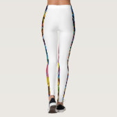 Leggings légumineuses mickey day (Dos)
