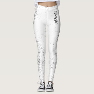 Leggings Légumineuses, pantalons de yoga, vêtements actifs