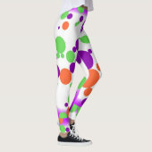Leggings Légumineuses pois (Droite)