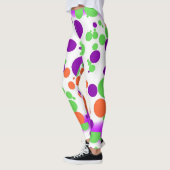 Leggings Légumineuses pois (Gauche)