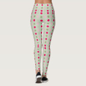 Leggings Légumineuses pois (Dos)