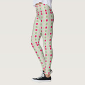 Leggings Légumineuses pois (Gauche)