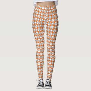 Leggings Légumineuses roses