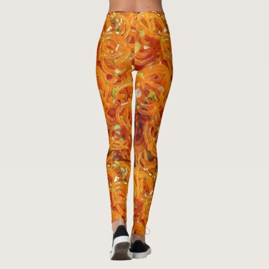 Leggings Légumineuses sucrées (Dos)