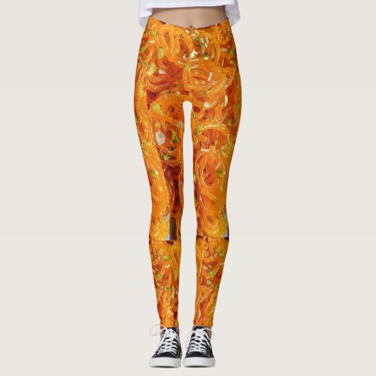 Leggings Légumineuses sucrées (Devant)