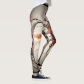 Leggings Légumineuses Sun et Moon (Droite)