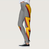Leggings Légumineuses Superhero (Gauche)