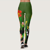 Leggings Légumineuses >Vêtements et chaussures > Femmes (Dos)