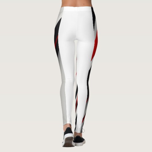 Leggings Légumineuses Volvo (Dos)