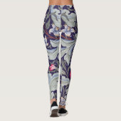 Leggings Leicester, William Morris (Dos)