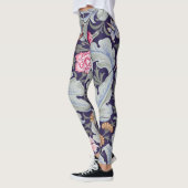 Leggings Leicester, William Morris (Gauche)