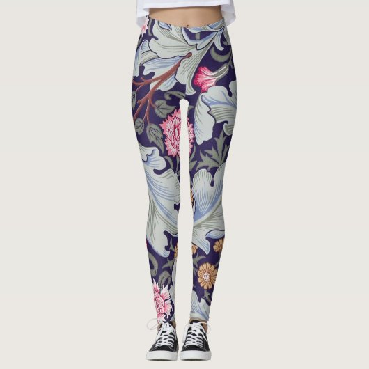 Leggings Leicester, William Morris (Devant)