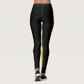 Leggings L'Emblème de la Zambie (Dos)
