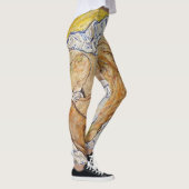 Leggings L'Embrace Egon Schiele (Droite)
