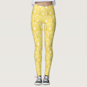 Leggings Lemon slices (Devant)