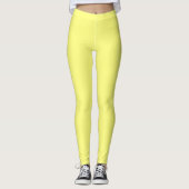 Leggings Lemon Ultra Stretch Medium Weight Femmes (Devant)