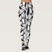 Leggings L'énergie curative d'amusement de *~* a augmenté (Dos)