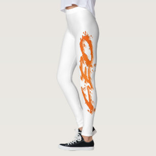 Leggings Leo Reflection