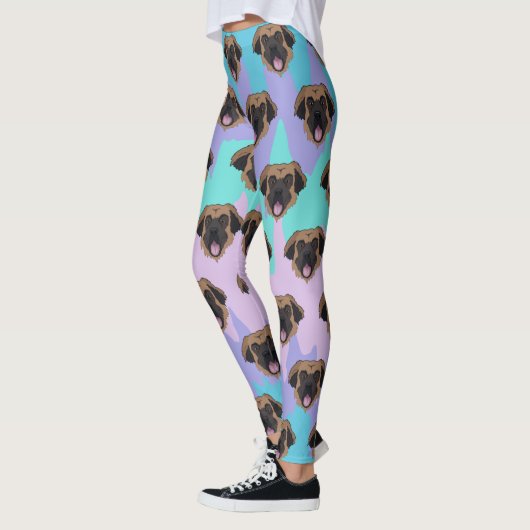 Leggings Leonberger (Gauche)