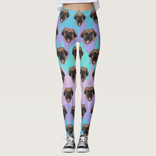 Leggings Leonberger (Devant)