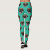 Leggings Leonberger (Dos)