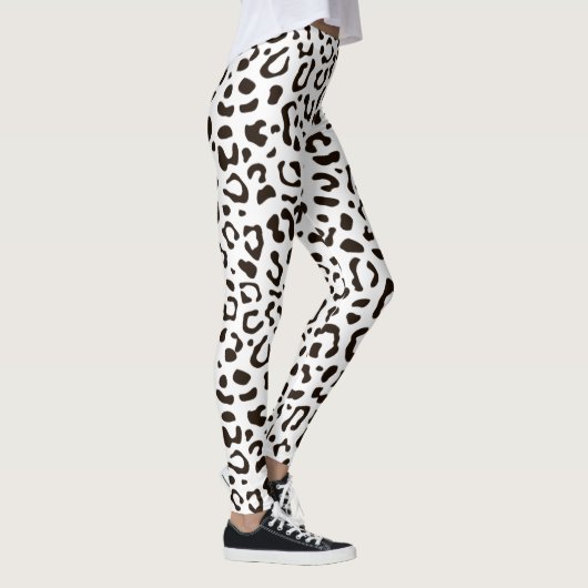 Leggings Léopard (Droite)