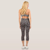 Leggings léopard (Verso)