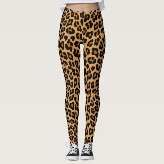 Leggings Leopard (Devant)