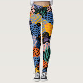 Leggings Leopard (Devant)