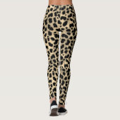Leggings Leopard (Dos)