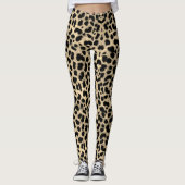 Leggings Leopard (Devant)