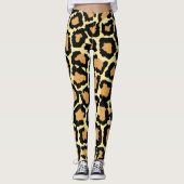 Leggings Leopard (Devant)